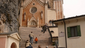 Pellegrinaggio mazziano 2025 al Santuario Madonna della Corona