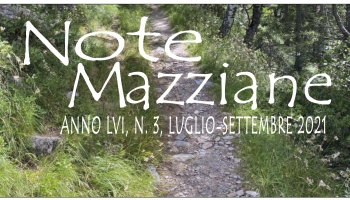 Note Mazziane 3/2021